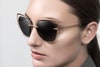 Silhouette Eyewear Accent Shades Butterfly