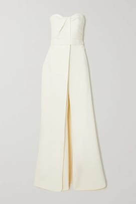 safiyaa crepe jumpsuit