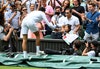 Novak Djokovic a Wimbledon