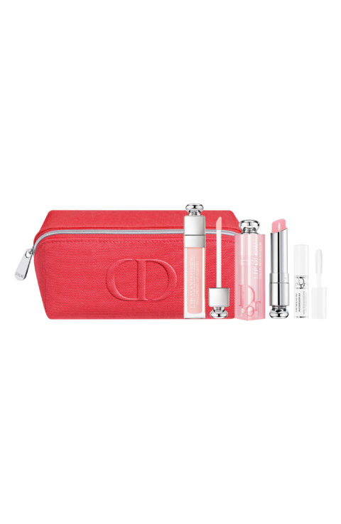 Dior Addict Lip Glow Lip Balm & Maximizer Plumping Lip Gloss Set