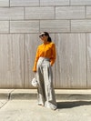 Pantaloni di lino: dal casual all'elegante per l'estate 2021