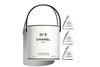 The Shower Gel della Chanel Factory 5 di Chanel N 5