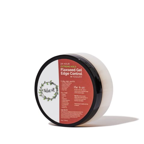 Flaxseed Gel Edge Control