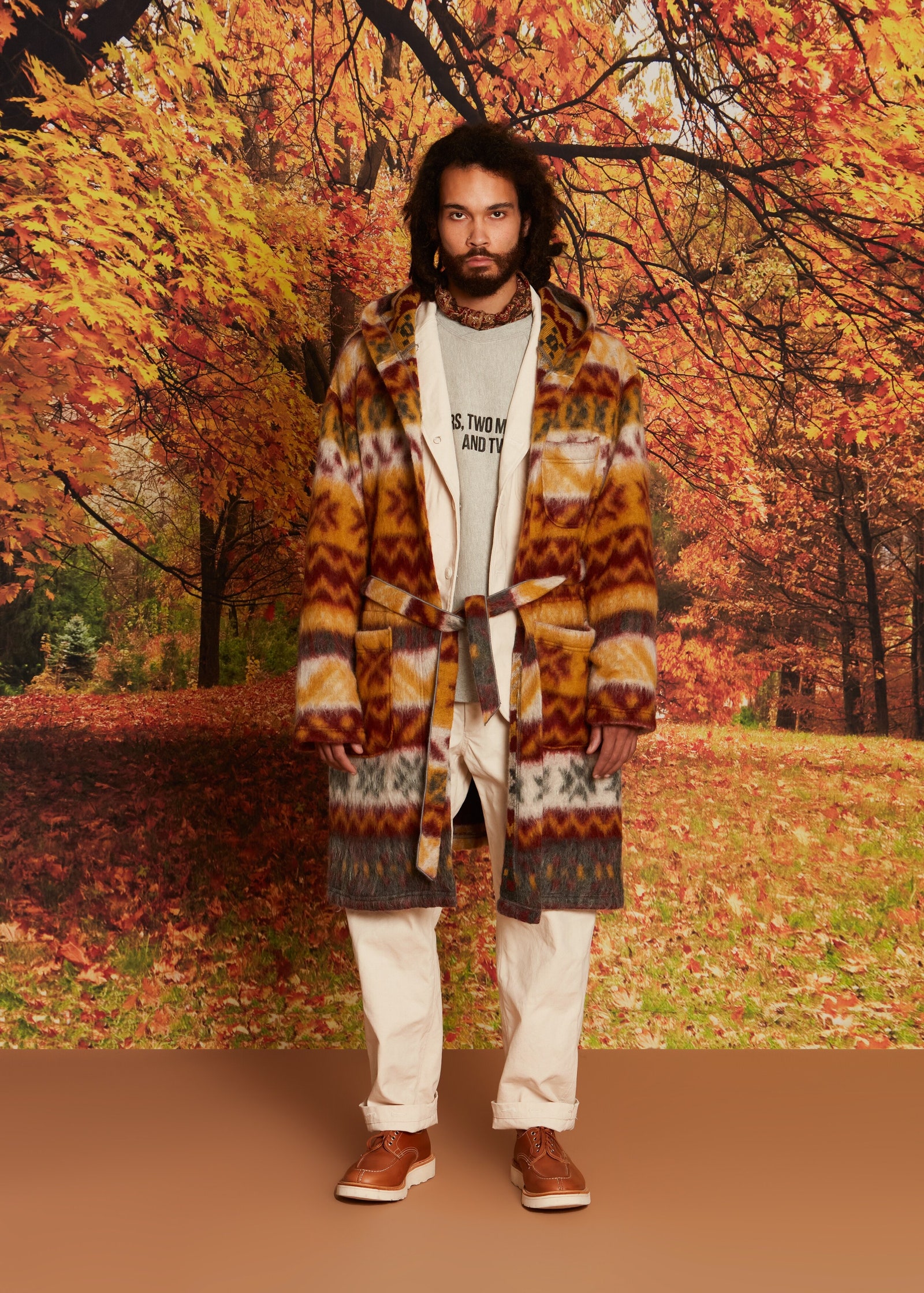 Engineered Garments Has Never Looked So Right