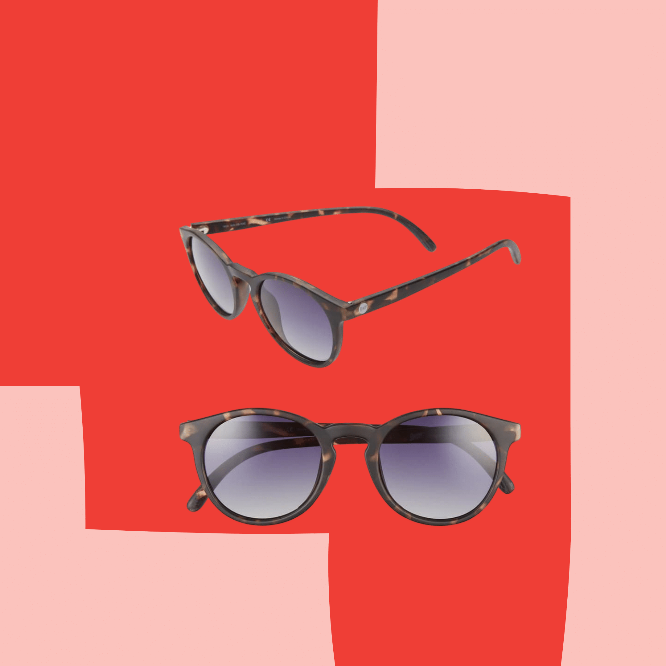 Sunski Dipsea 48mm Polarized Sunglasses