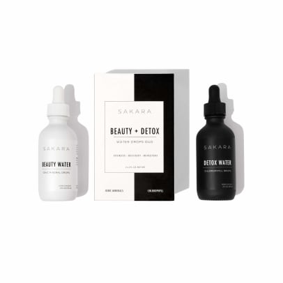sakara beauty detox