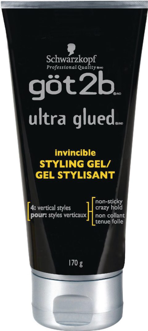 Got 2 B Ultra Glued Gel
