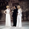 Mina, Corrado, Raffella Carrà