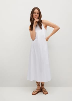 mango dress