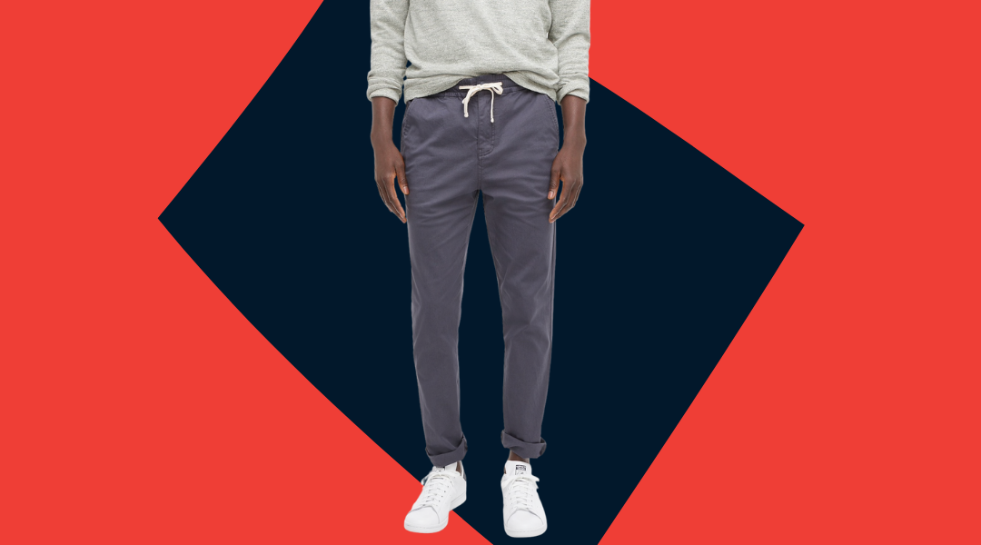 J.Crew dock pants