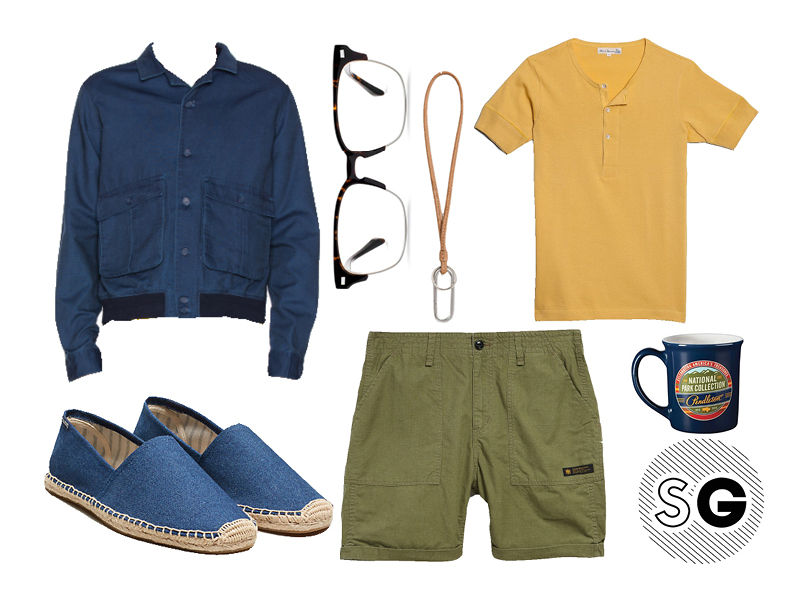 espadrilles, soludos, jack spade, native youth, warby parker, baggu, neighborhood, pendleton,