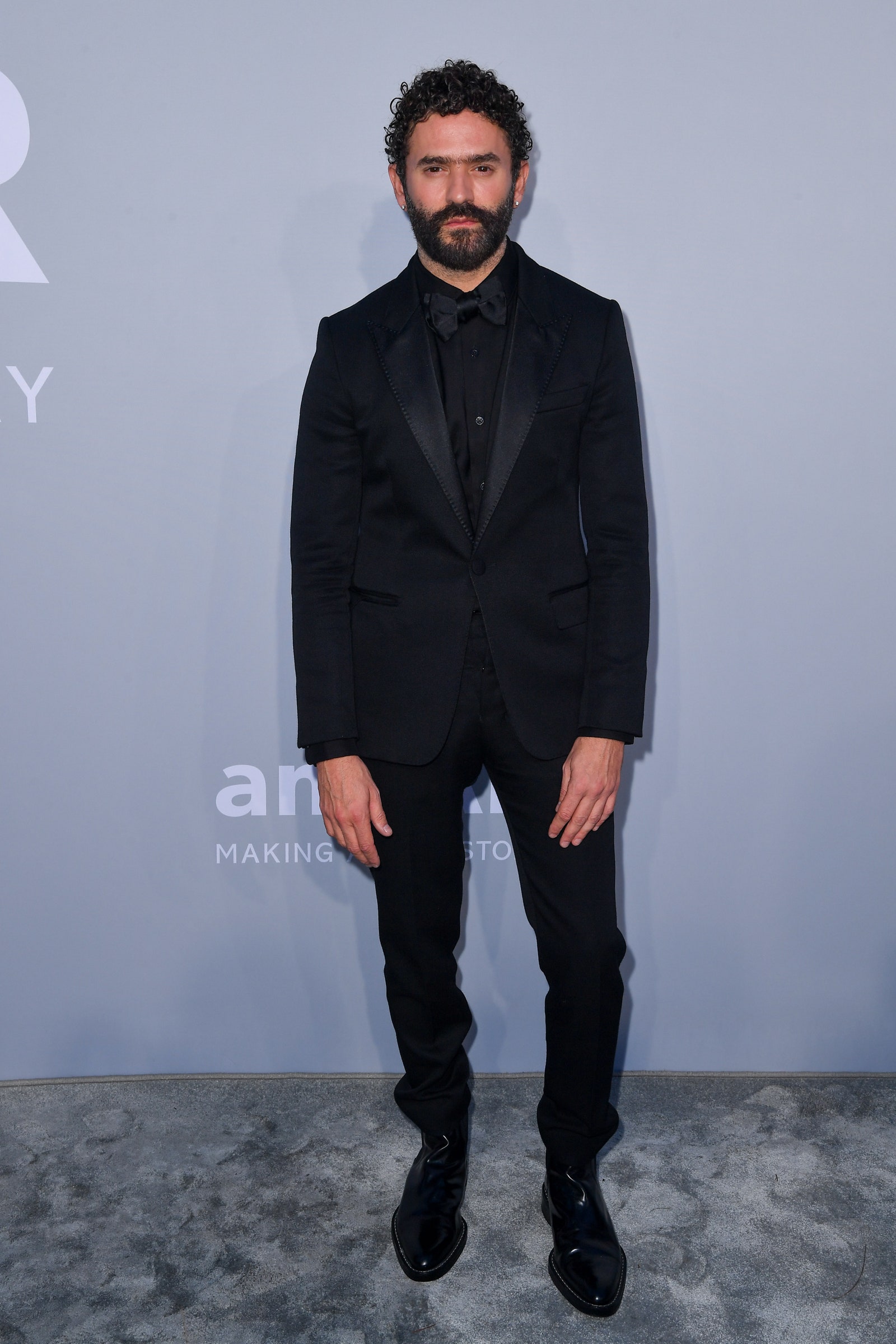 This Is How You Do Black Tie Now
