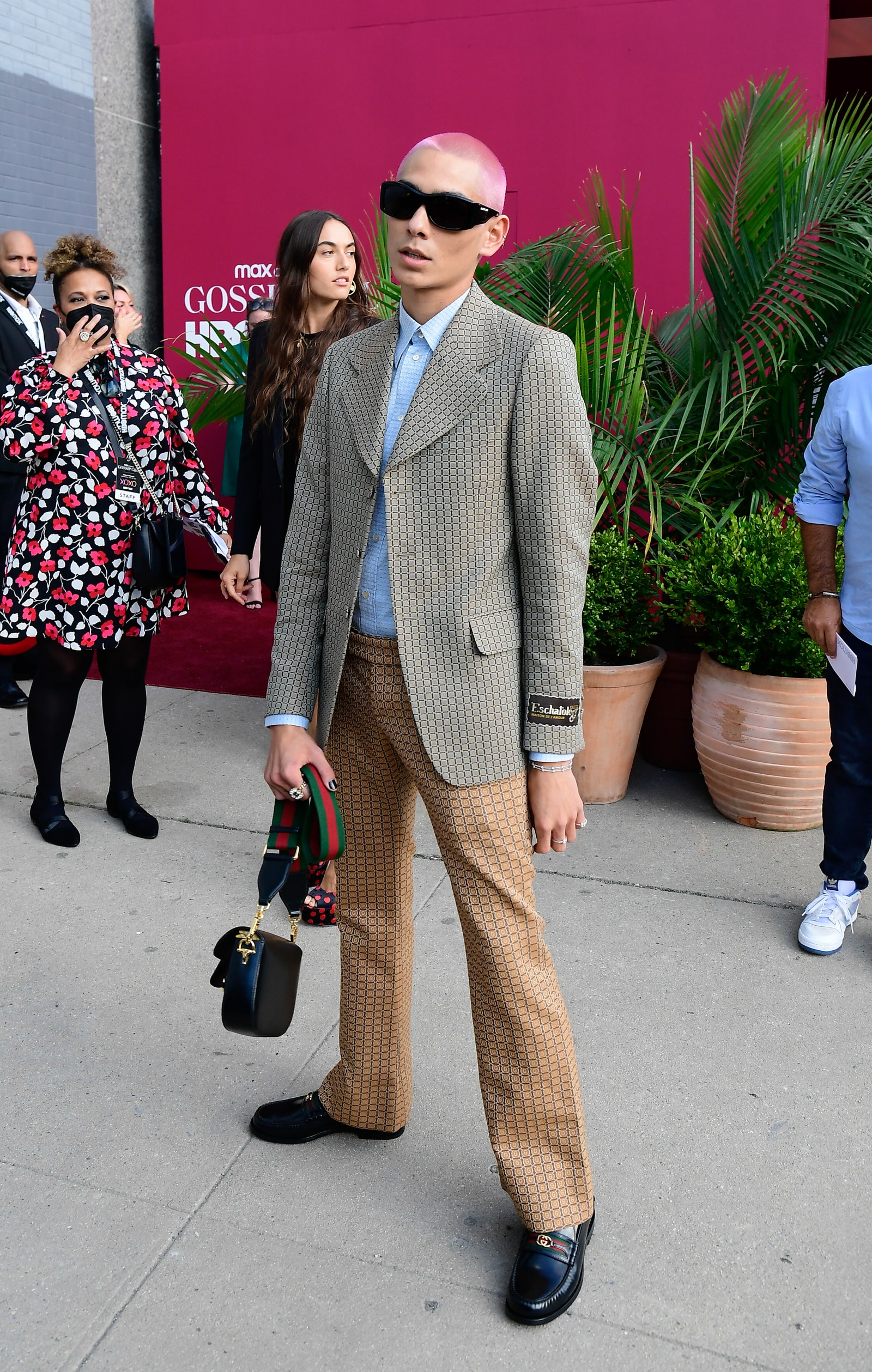 The Zola Premiere Was Absolute Outfit Mayhem
