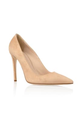 brother vellies nude pump frida
