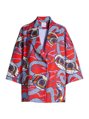 stella jean jacket