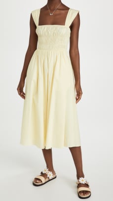 staud dress
