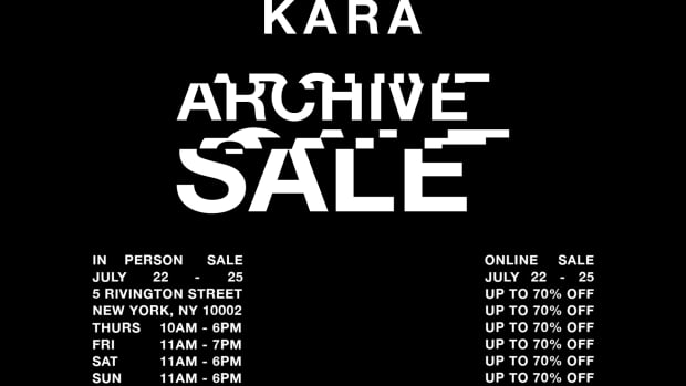 KARA flyer
