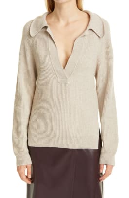 nanushka sweater