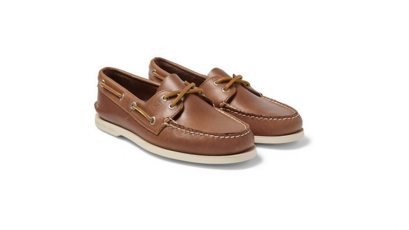 sperry boat shoes