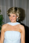 Lady D Festival di Cannes, 1987