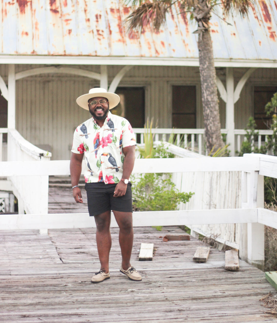 how to wear shorts