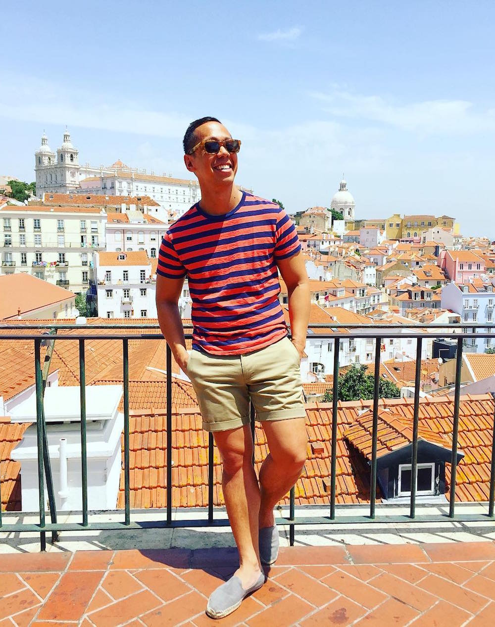 stylish fourth of july men's outfits