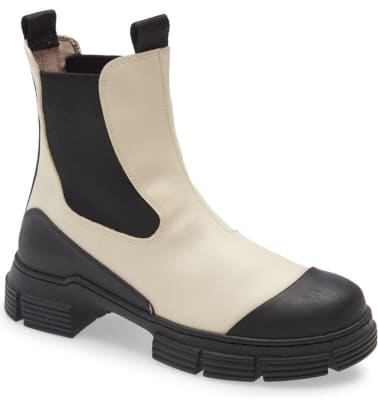 ganni boots