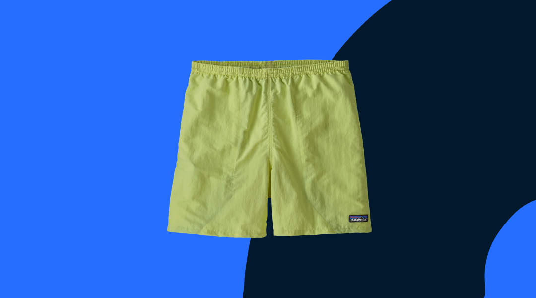 Patagonia men's baggies