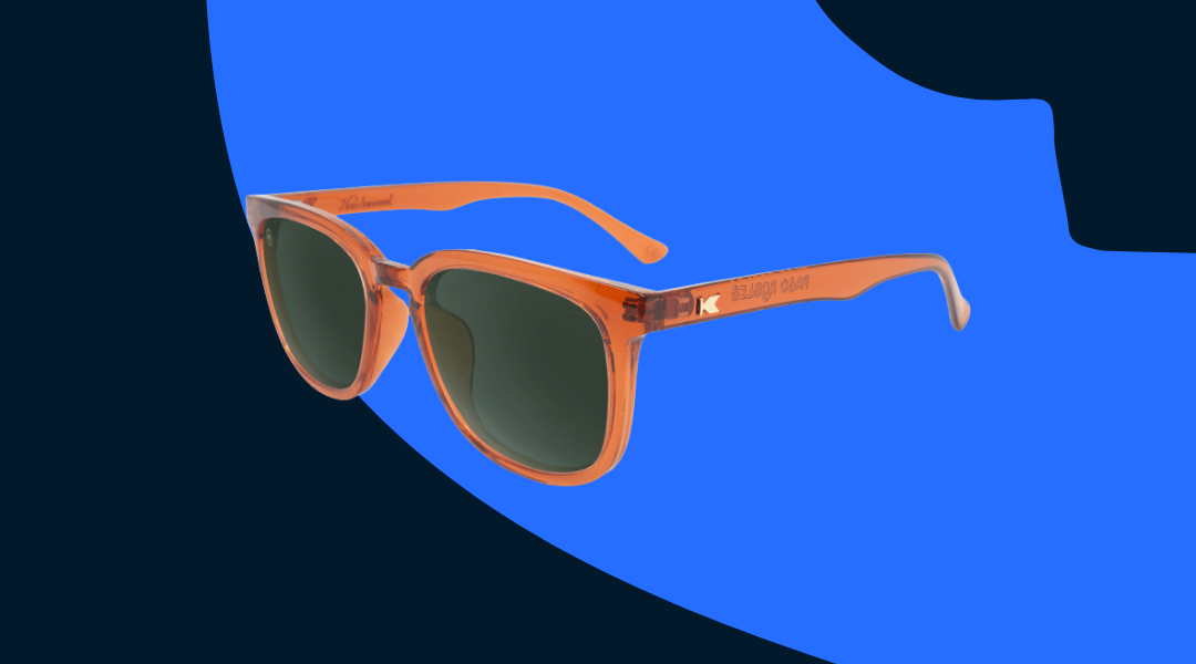 Knockaround paso robles sunglasses