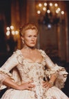 Glenn Close in Le Relazioni Pericolose