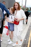 Stella McCartney alla finale di Wembley