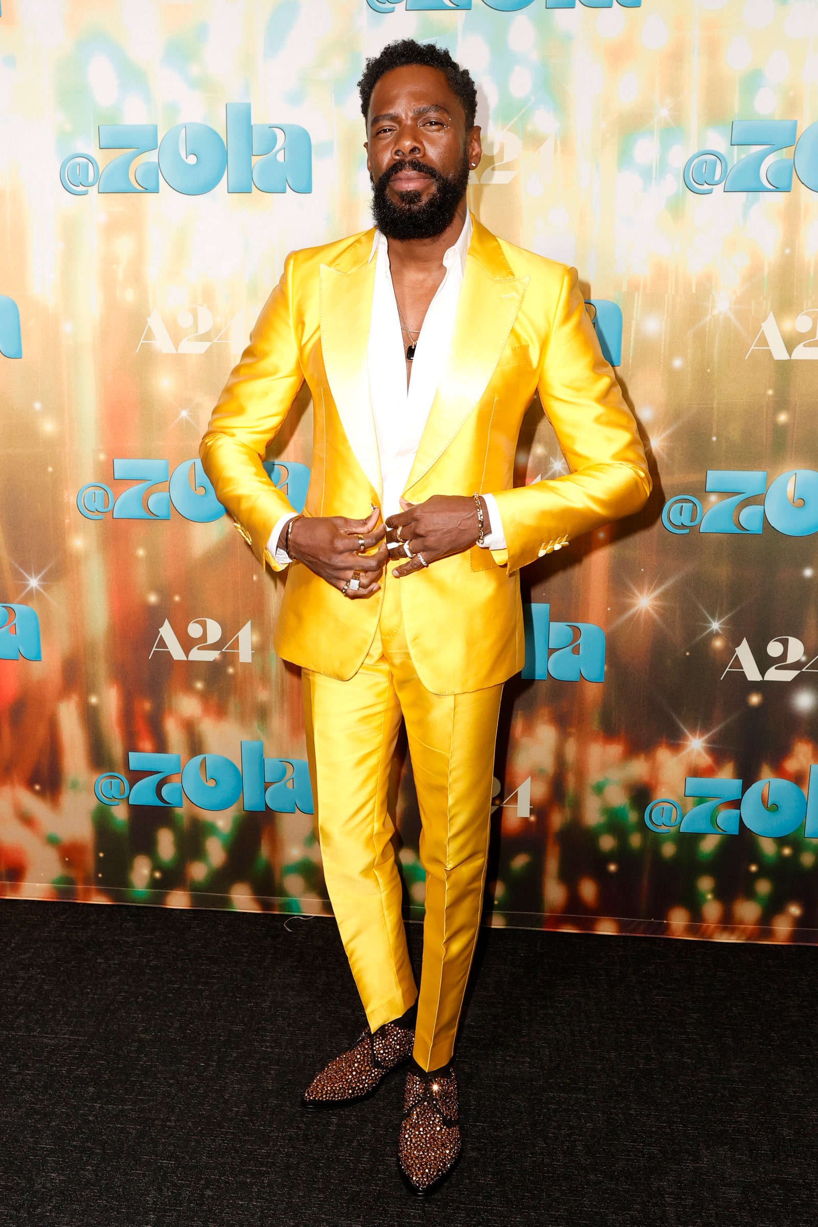 The Zola Premiere Was Absolute Outfit Mayhem