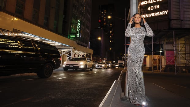 michael kors fall 2021 campaign