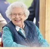 La regina Elisabetta al Royal Windsor Horse Show