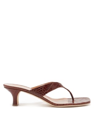 paris texas heel