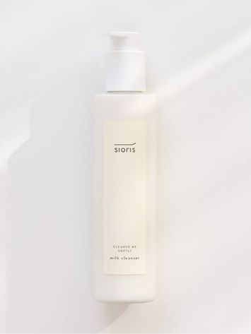 SIORIS - Cleanse Me Softly Milk Cleanser