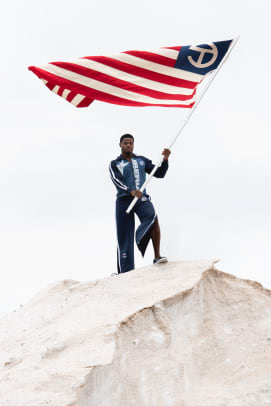 Telfar Liberia Olympics 2