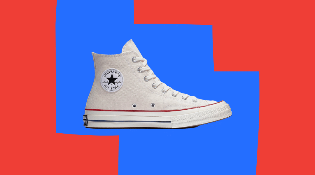 CONVERSE CHUCK 70 HIGH TOP PARCHMENT