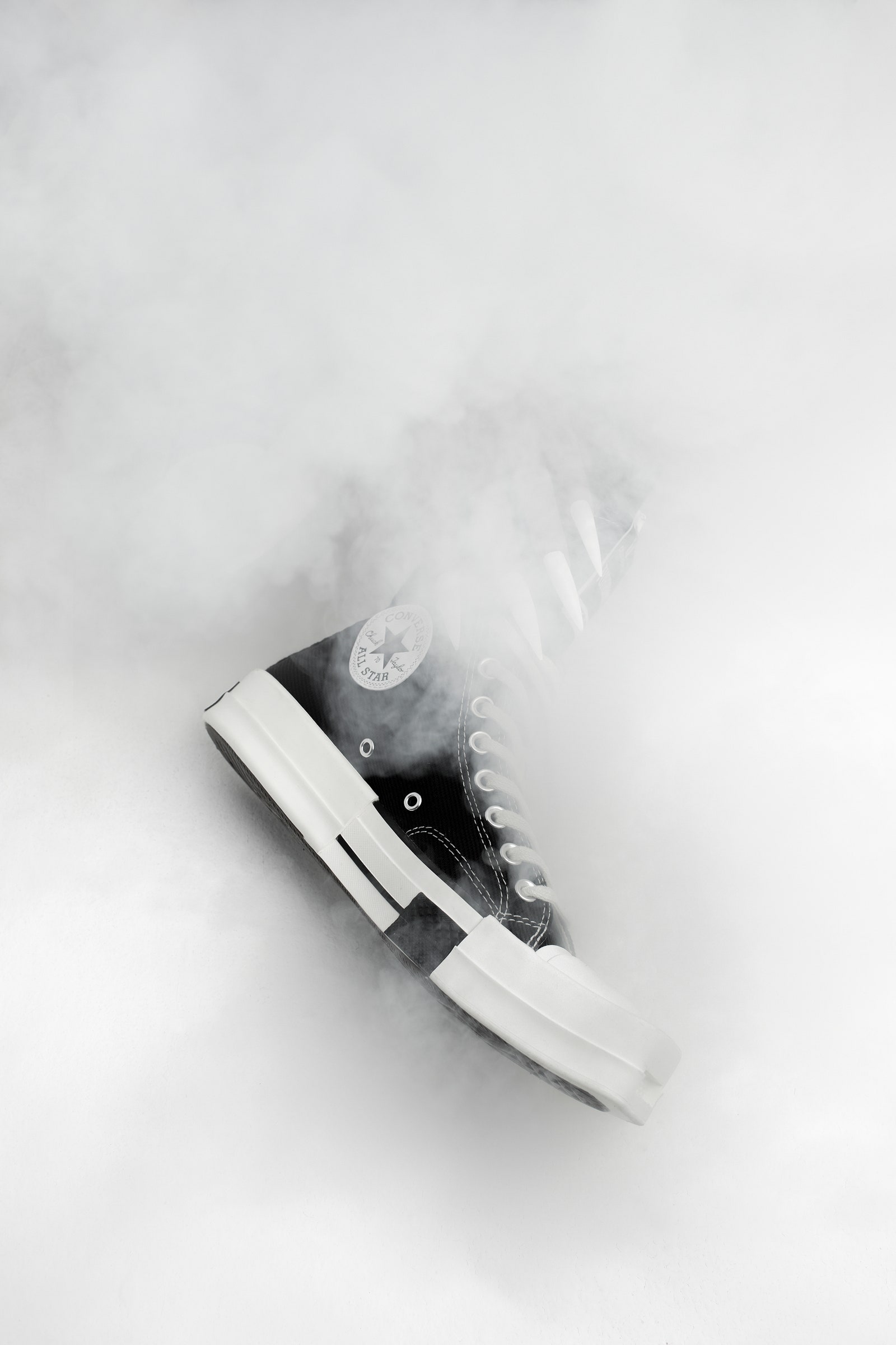 Image may contain Smoke