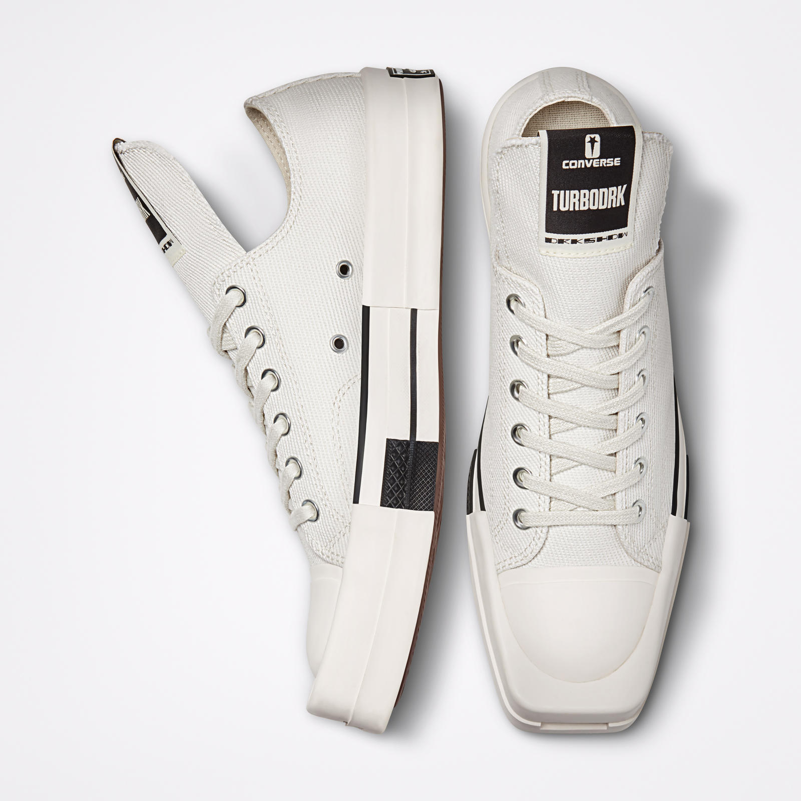 Rick Owens Is Giving the Chuck Taylor the Full Rick Owens Treatment