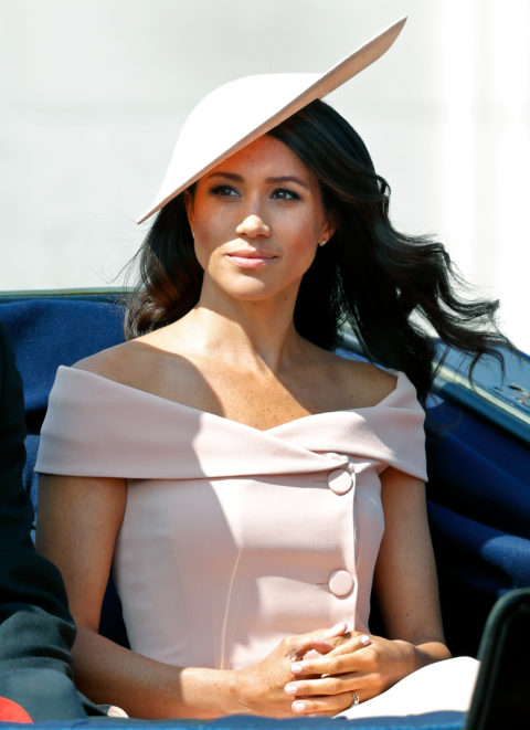 meghan markle style