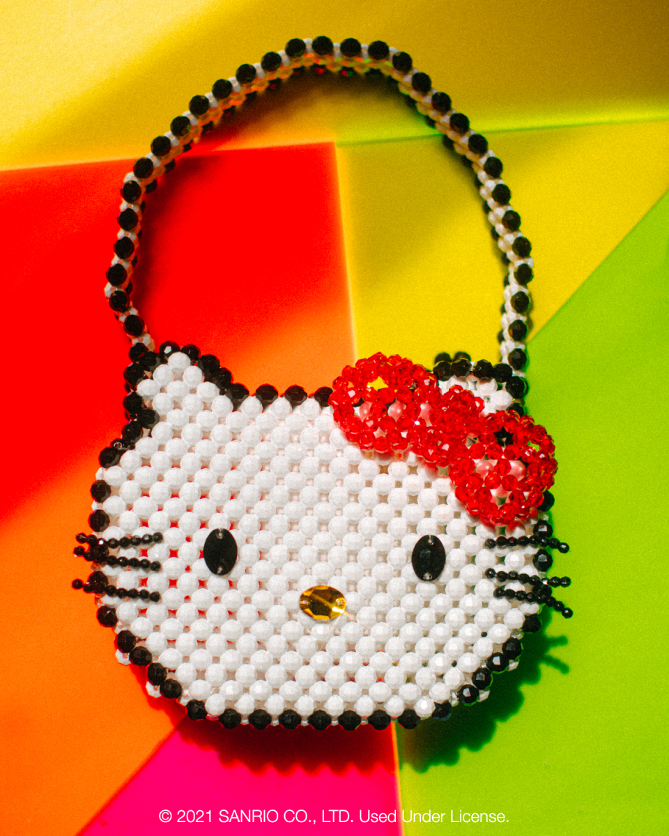 Susan Alexandra x Hello Kitty. 
