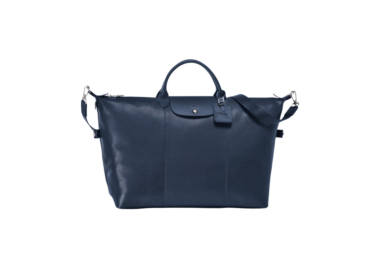 Blue bag