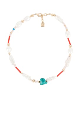 dannijo necklace