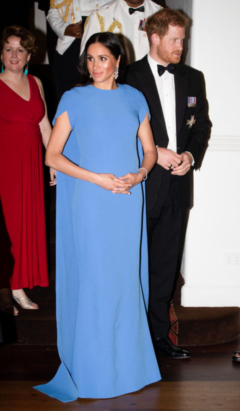 meghan markle style