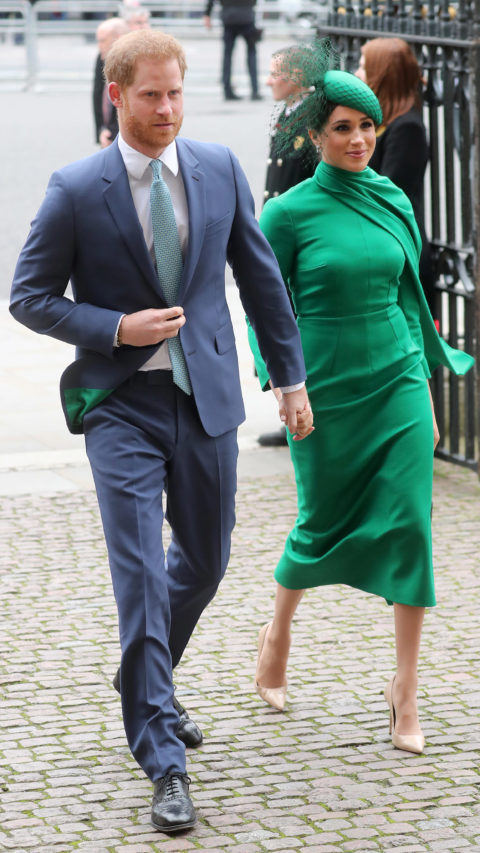 meghan markle style