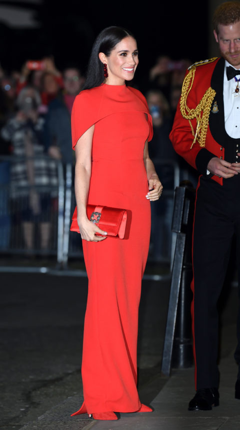 meghan markle style