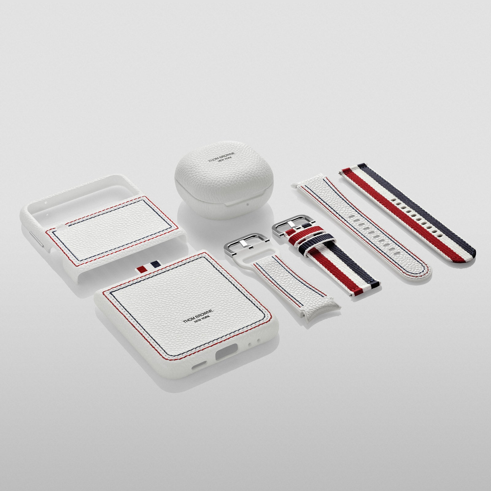 Thom Browne and Samsung Made a New Phone. Just Dont Use it to Take a Fit Pic