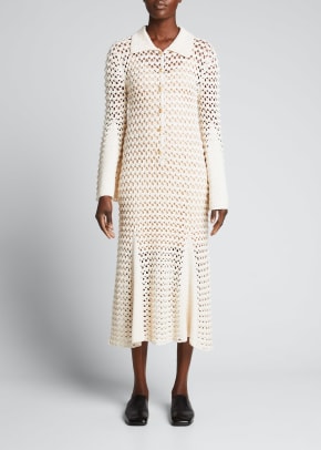 wales bonner crochet