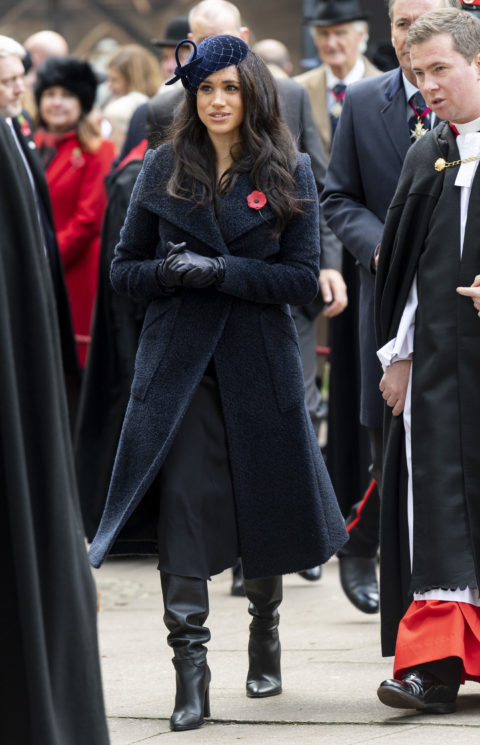 meghan markle style